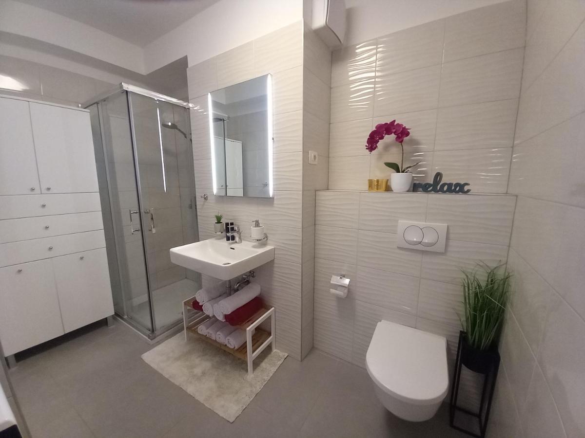 Apartment Hedonist Spalato Eksteriør bilde