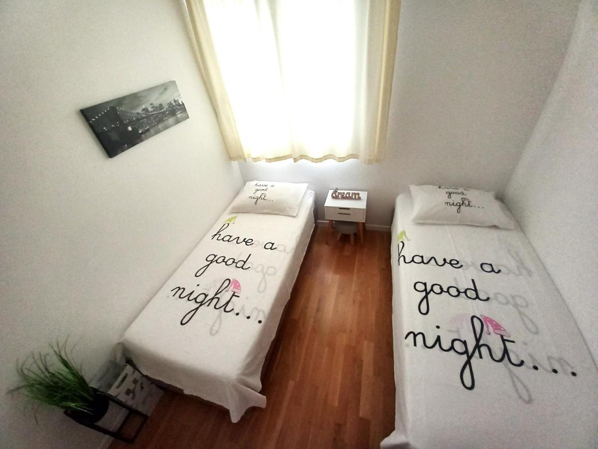 Apartment Hedonist Spalato Eksteriør bilde