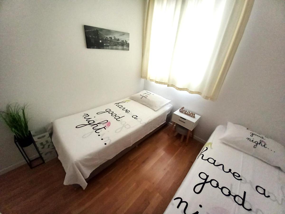 Apartment Hedonist Spalato Eksteriør bilde