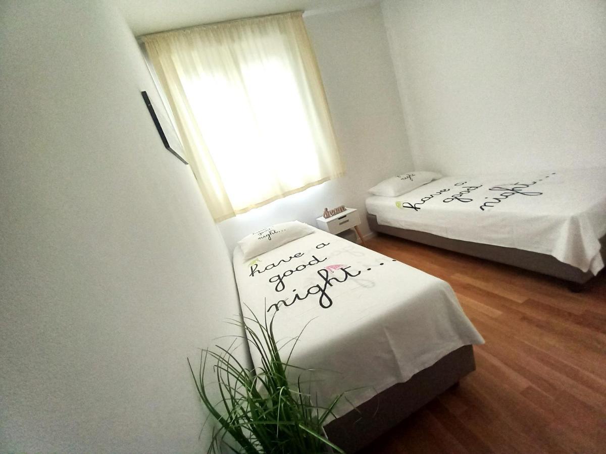 Apartment Hedonist Spalato Eksteriør bilde